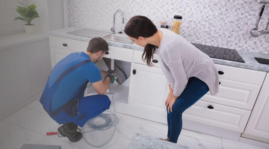 Professional sink repair in Hoehne, CO